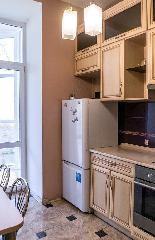 Apartment On Hutsulska 24H Electric Львів Екстер'єр фото
