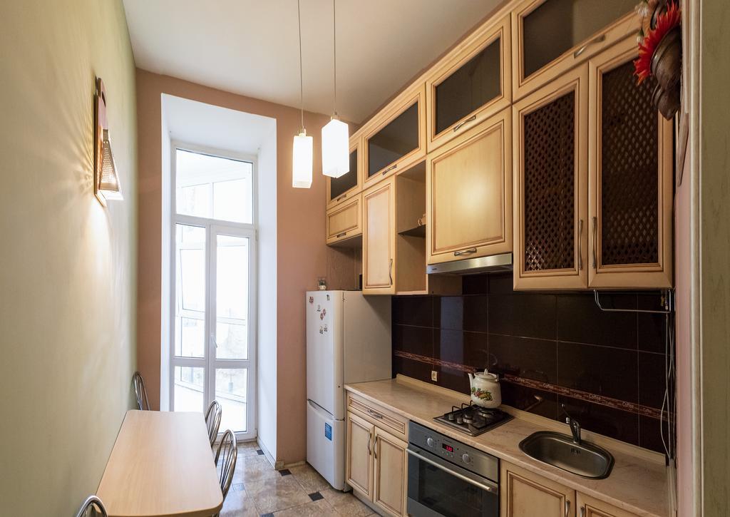 Apartment On Hutsulska 24H Electric Львів Екстер'єр фото