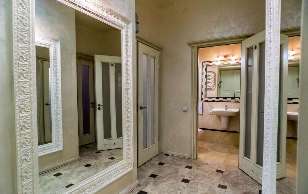 Apartment On Hutsulska 24H Electric Львів Екстер'єр фото