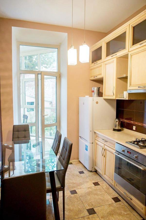 Apartment On Hutsulska 24H Electric Львів Екстер'єр фото