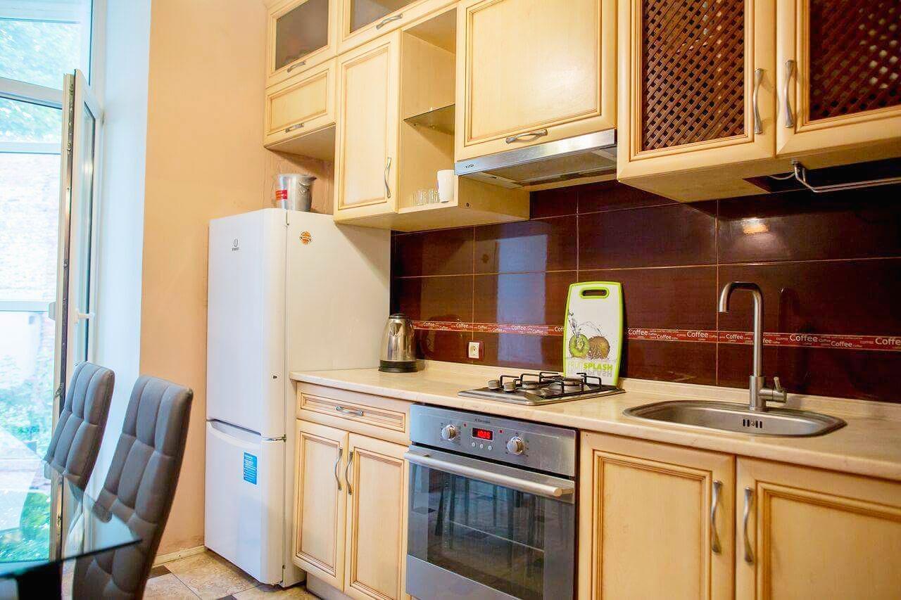 Apartment On Hutsulska 24H Electric Львів Екстер'єр фото